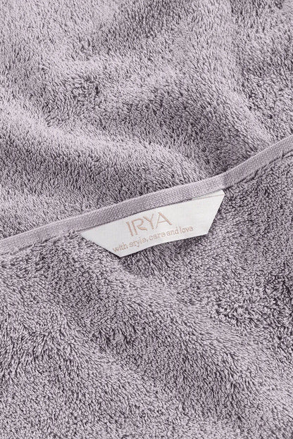 Belina Bamboo Towel 70x140 cm Dusk Lilac