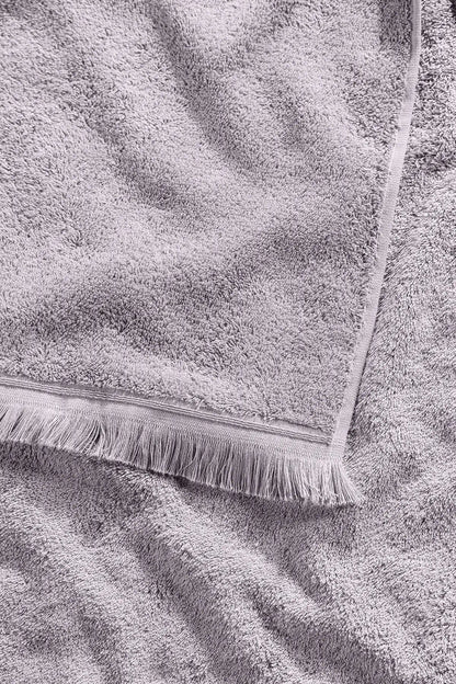 Belina Bamboo Towel 70x140 cm Dusk Lilac