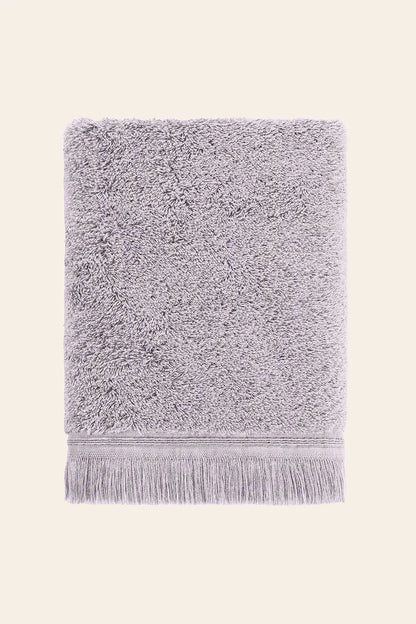 Belina Bamboo Towel 70x140 cm Dusk Lilac
