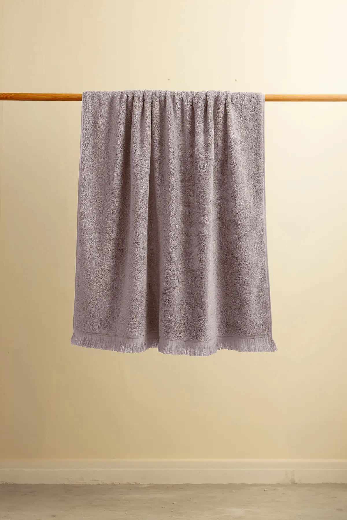 Belina Bamboo Towel 90x150 cm Dusk Lilac