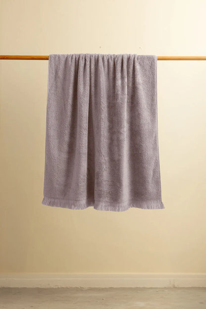Belina Bamboo Towel 90x150 cm Dusk Lilac
