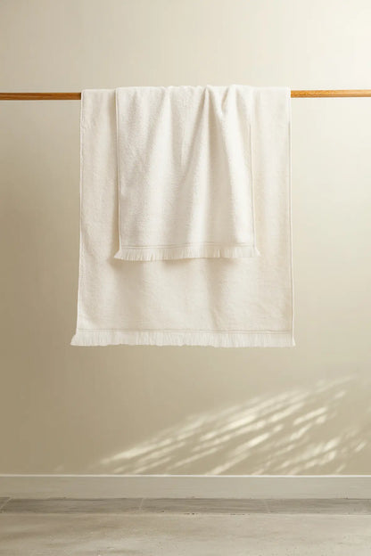 Belina Bamboo Towel 90x150 cm Milk