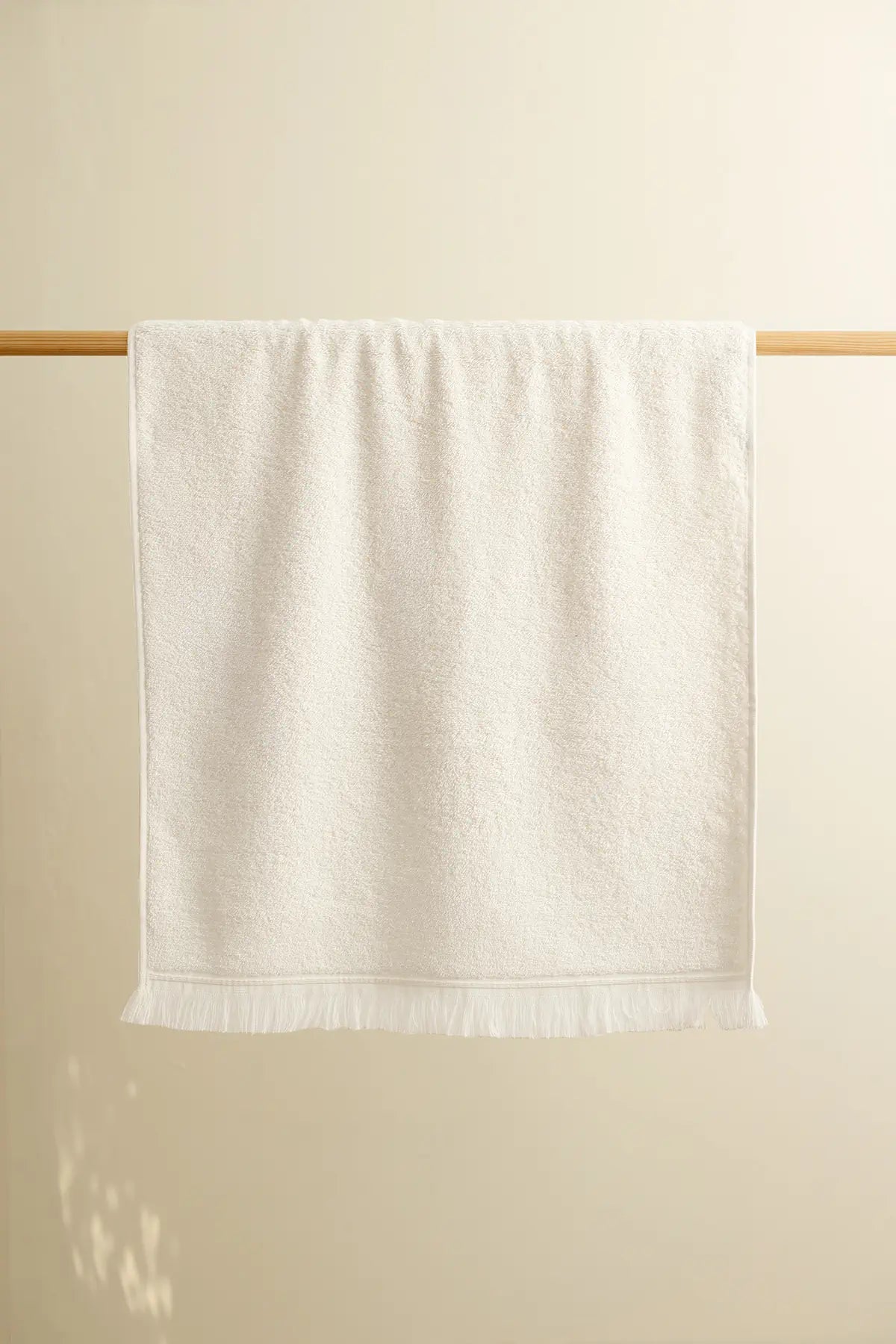 Belina Bamboo Towel 50x90 cm Milk