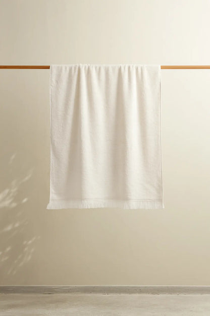 Belina Bamboo Towel 90x150 cm Milk