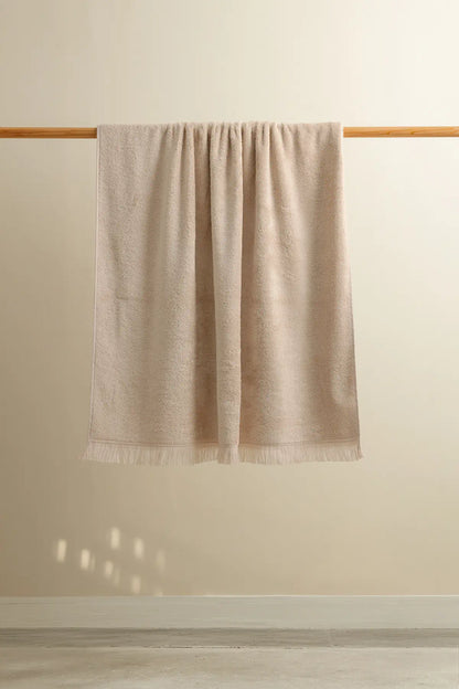 Belina Bamboo Towel 70x140 cm Whisper Pink
