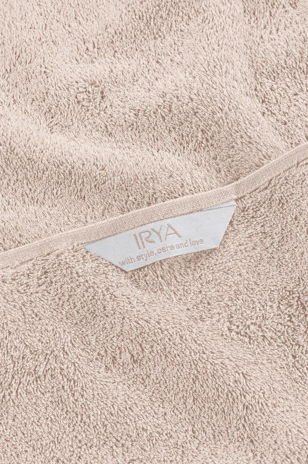 Belina Bamboo Towel 70x140 cm Whisper Pink