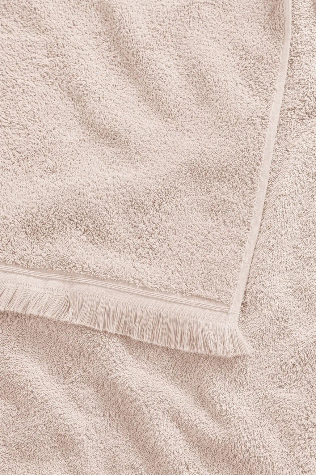 Belina Bamboo Towel 70x140 cm Whisper Pink