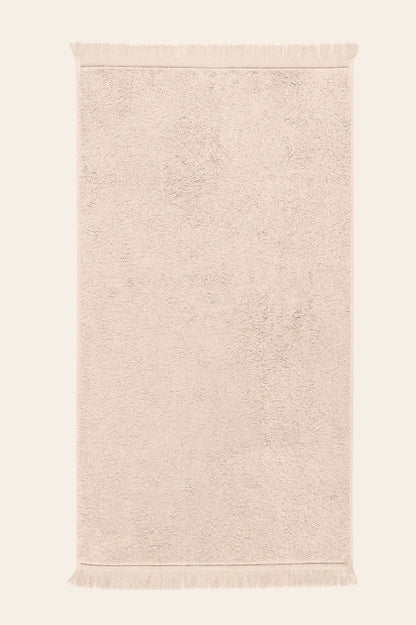 Belina Bamboo Towel 70x140 cm Whisper Pink