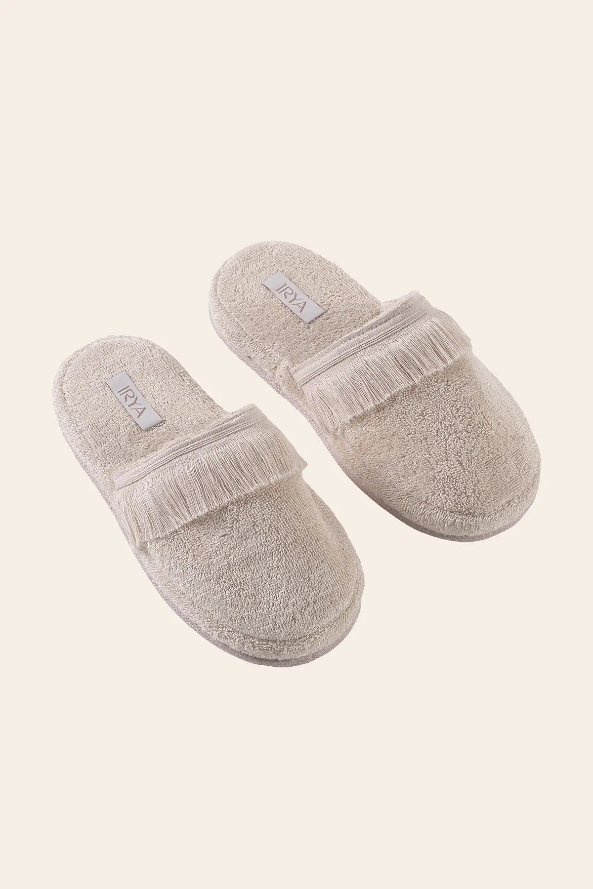 Belina Thick Sole Bamboo Slipper Whisper Pink
