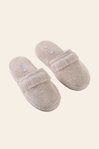 Belina Thick Sole Bamboo Slipper Whisper Pink