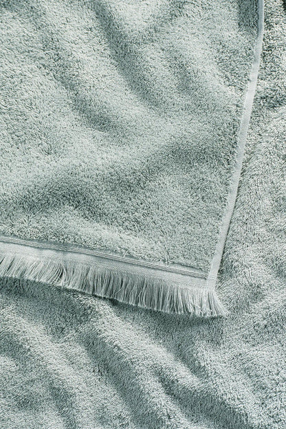 Belina Bamboo Towel 70x140 cm Blue Large