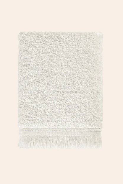 Belina Bamboo Towel 90x150 cm Milk