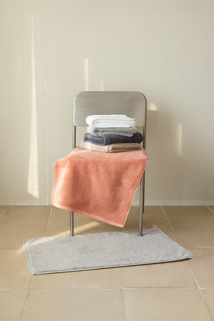 Alba Tekli Havlu Banyo Paspası 50x80 Mint