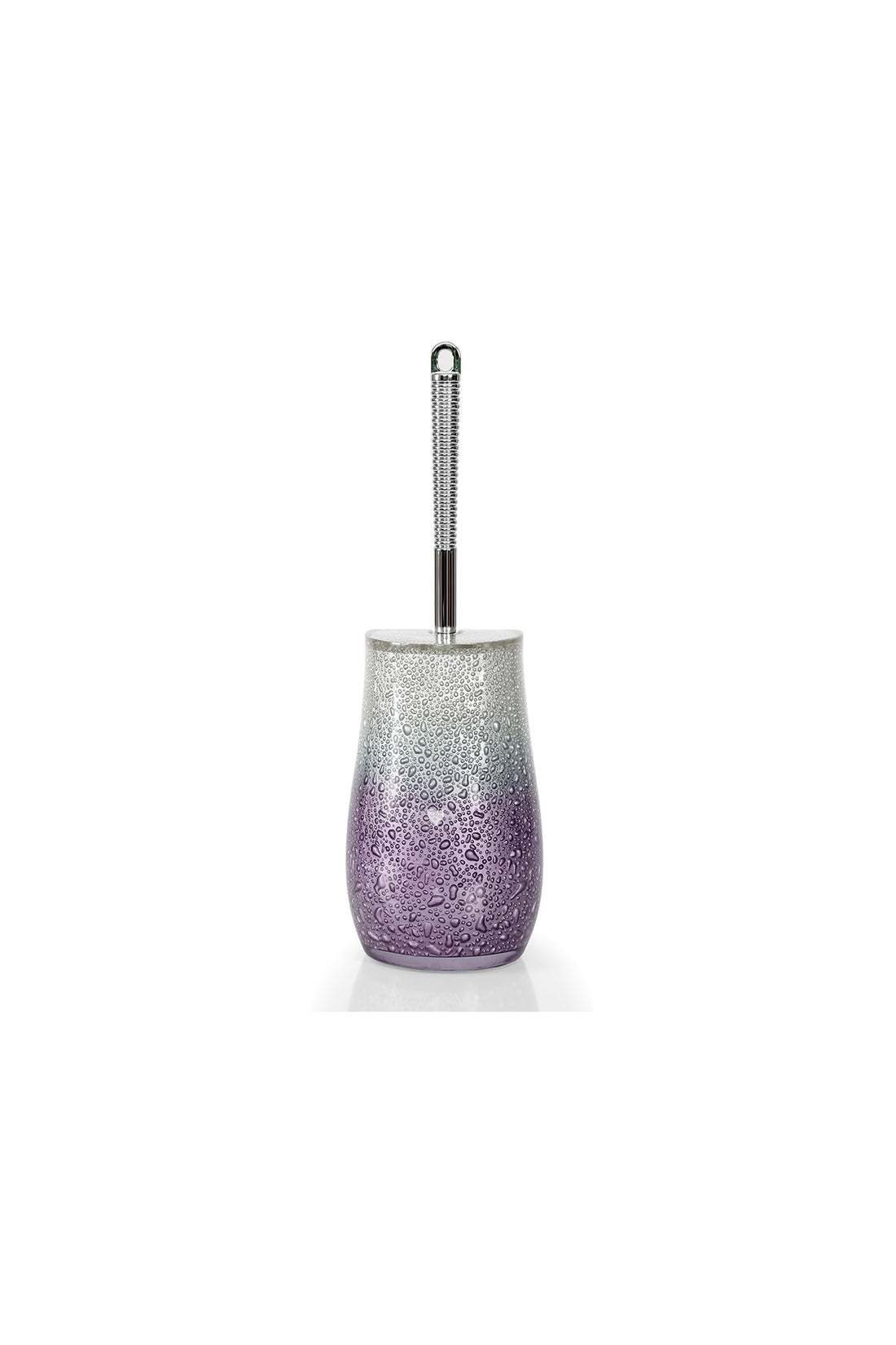 Drop Toilet Brush Lilac