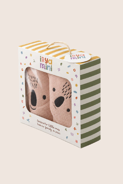 Cutie 2'li Yenidoğan Hediye Seti | Kundak, Havlu