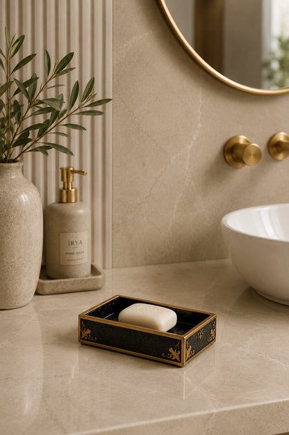 Luxton 4 Piece Bathroom Set