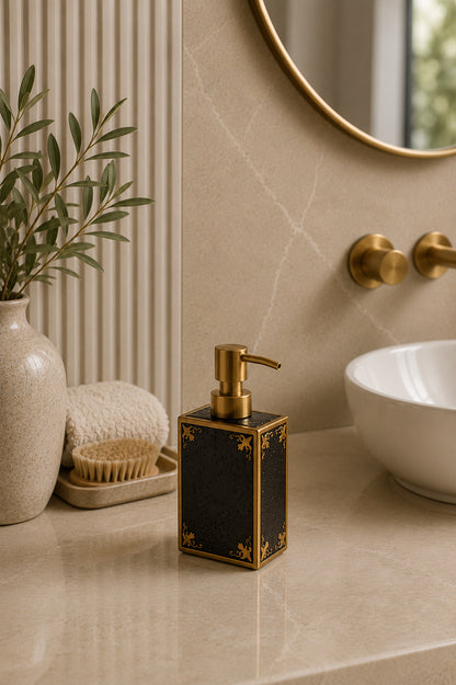 Luxton 4 Piece Bathroom Set