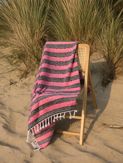 Liny Peshtemal 90x170 Pink