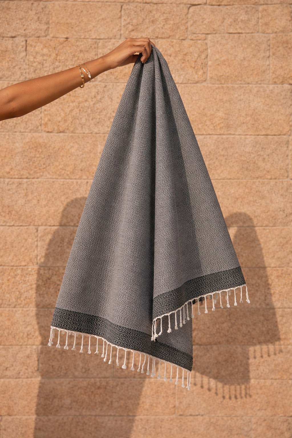 Dila Peştamal 90x170 Antrasit