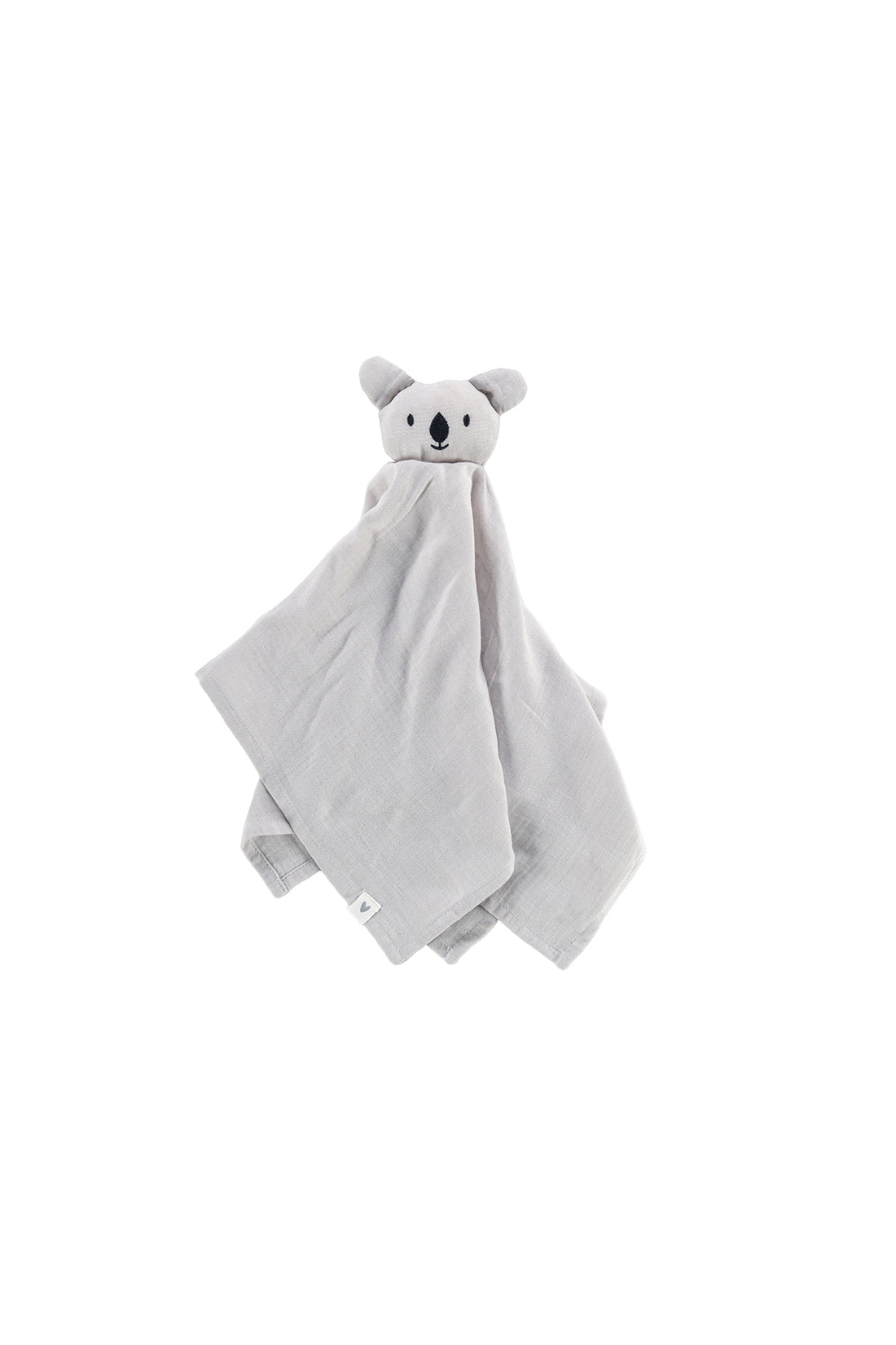 Tiny Koala Organic Cotton 2-Ply Muslin Sleeping Companion