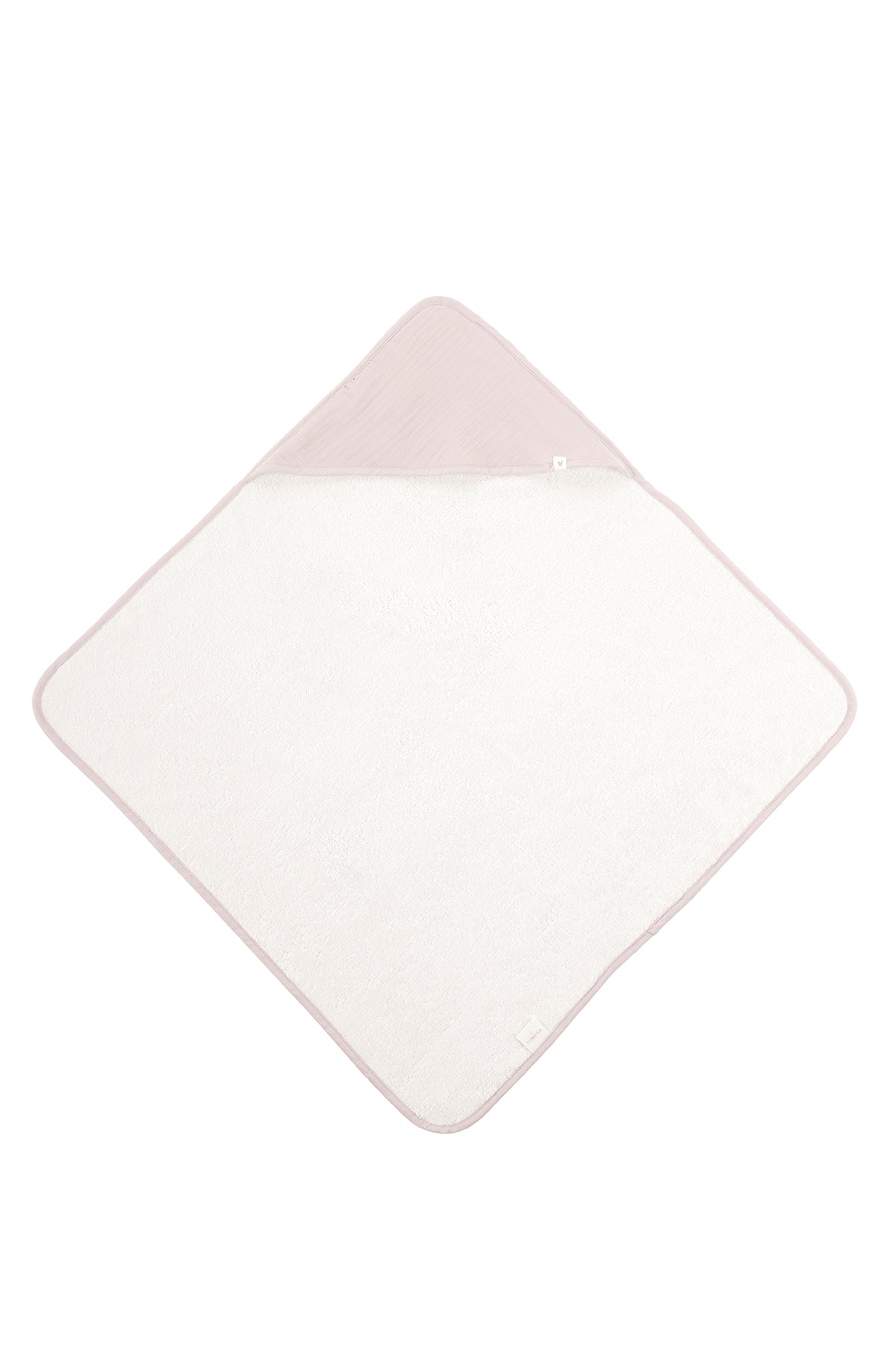 Joy of Colors Organic Cotton Muslin Baby Swaddle Beige 75x75