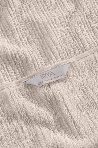 Fiona 100% Cotton Towel 90x150 cm Whisper Pink
