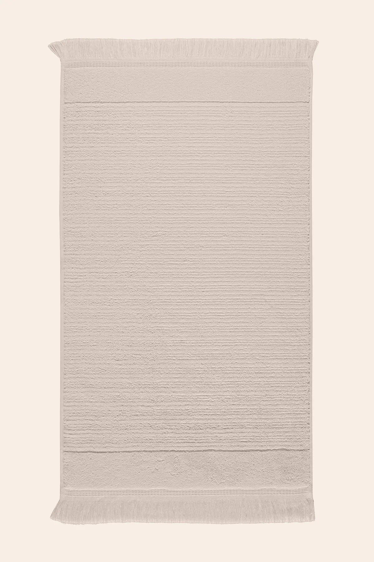 Fiona 100% Cotton Towel 90x150 cm Whisper Pink