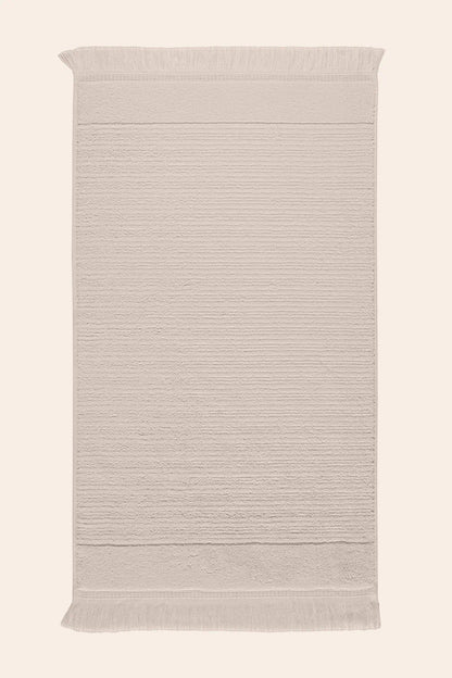 Fiona 100% Cotton Towel 90x150 cm Whisper Pink