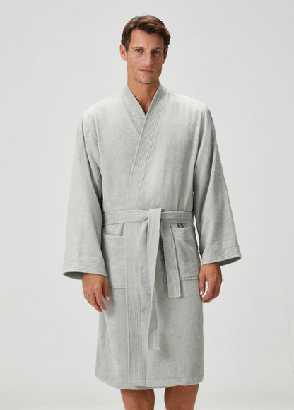 Verona Bambu Bornoz Takımı Adaçayı