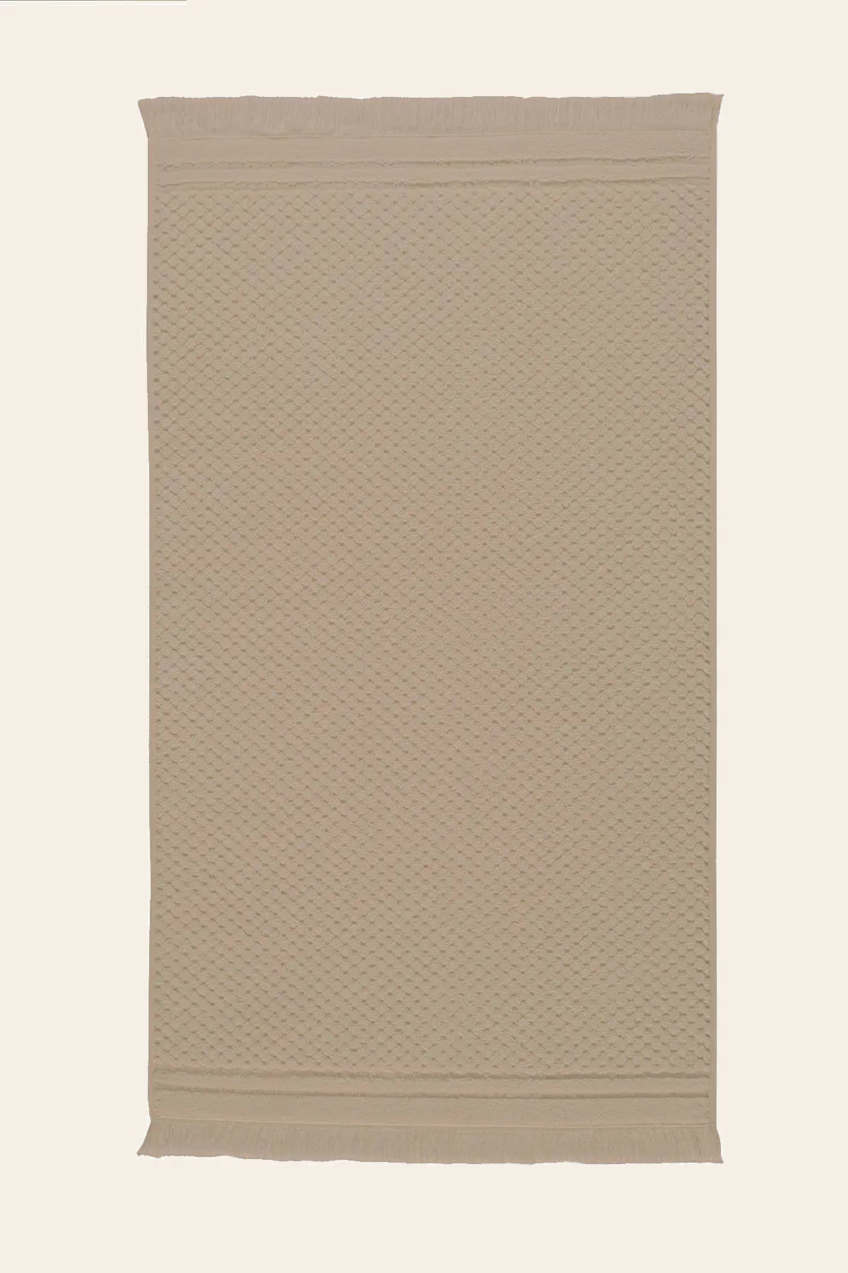 Moon %100 Pamuk Havlu Mocha 50x90 cm