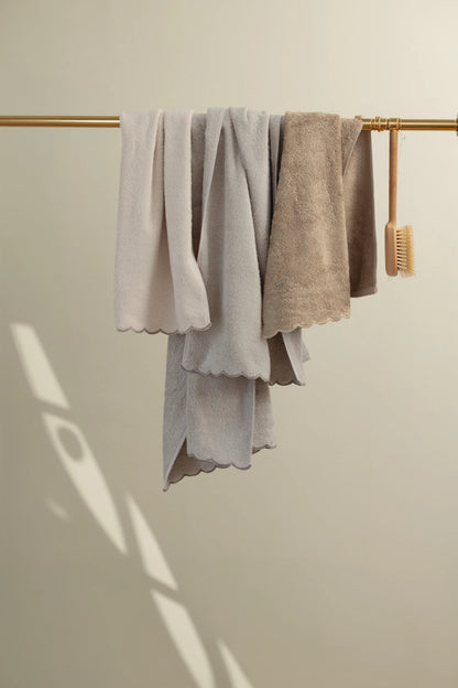 Lindy Bambu El Havlusu 50x90 cm Bej