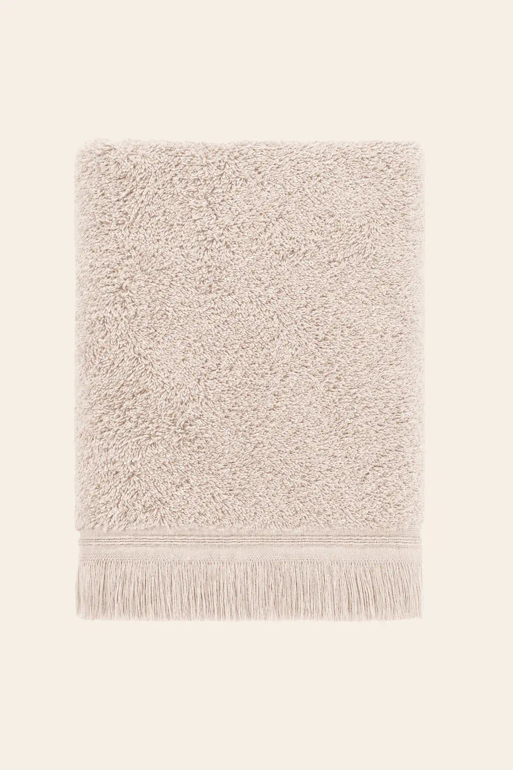 Belina Bamboo Towel 70x140 cm Whisper Pink