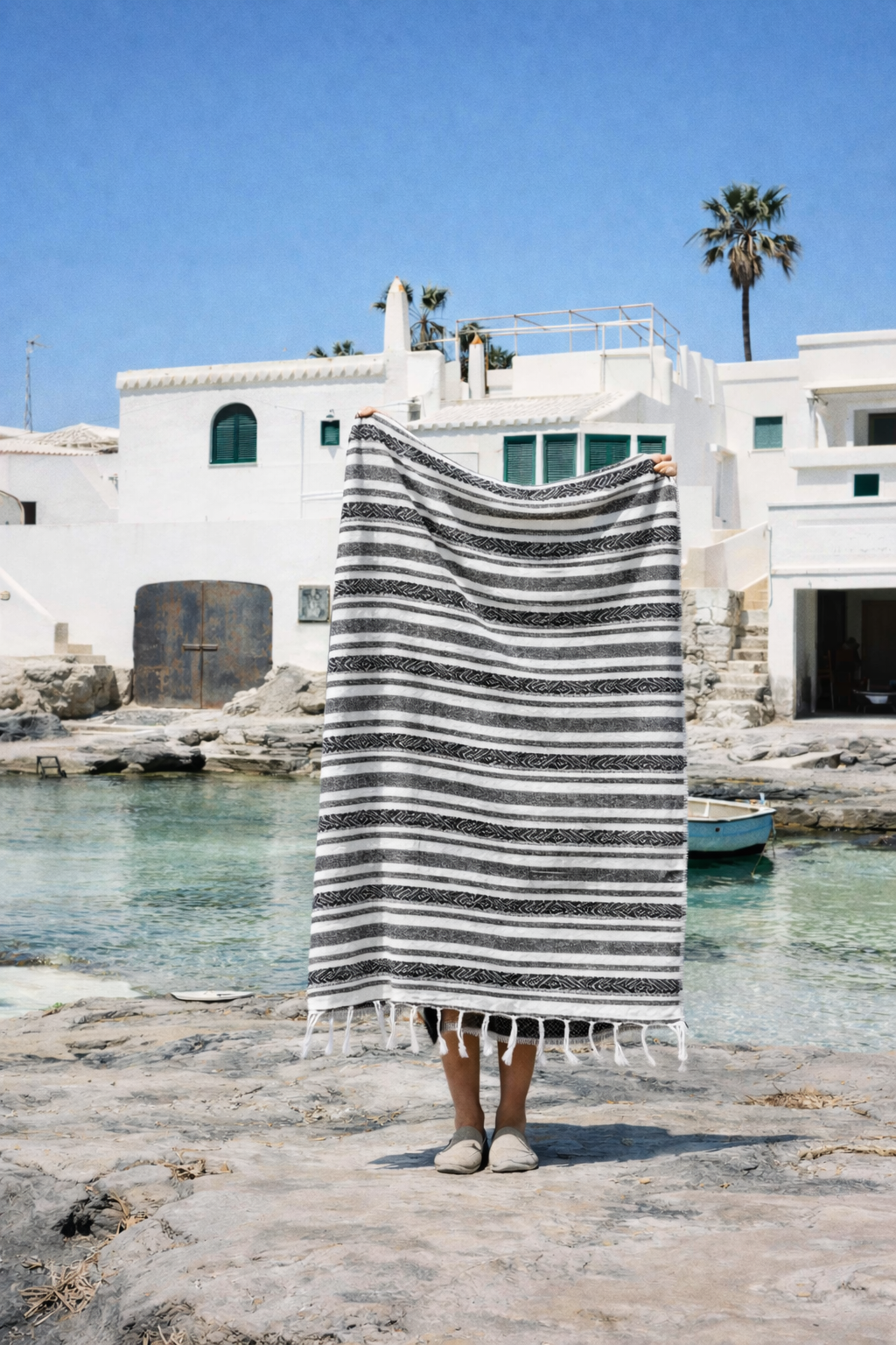 Velovis Peştamal 90x170