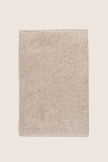 Alba Tekli Havlu Banyo Paspası 50x80 Bej