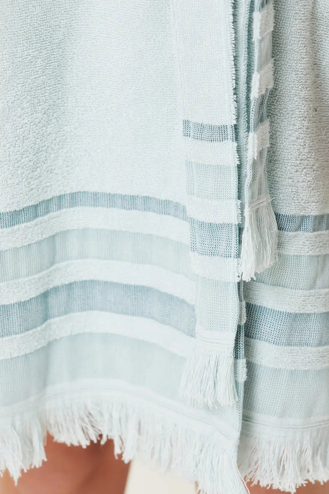 Confetti Kadın Bornoz Yeşil