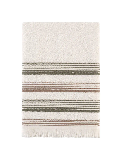 New Derin Bambu Banyo Havlusu 80x150 cm Cotton Halo