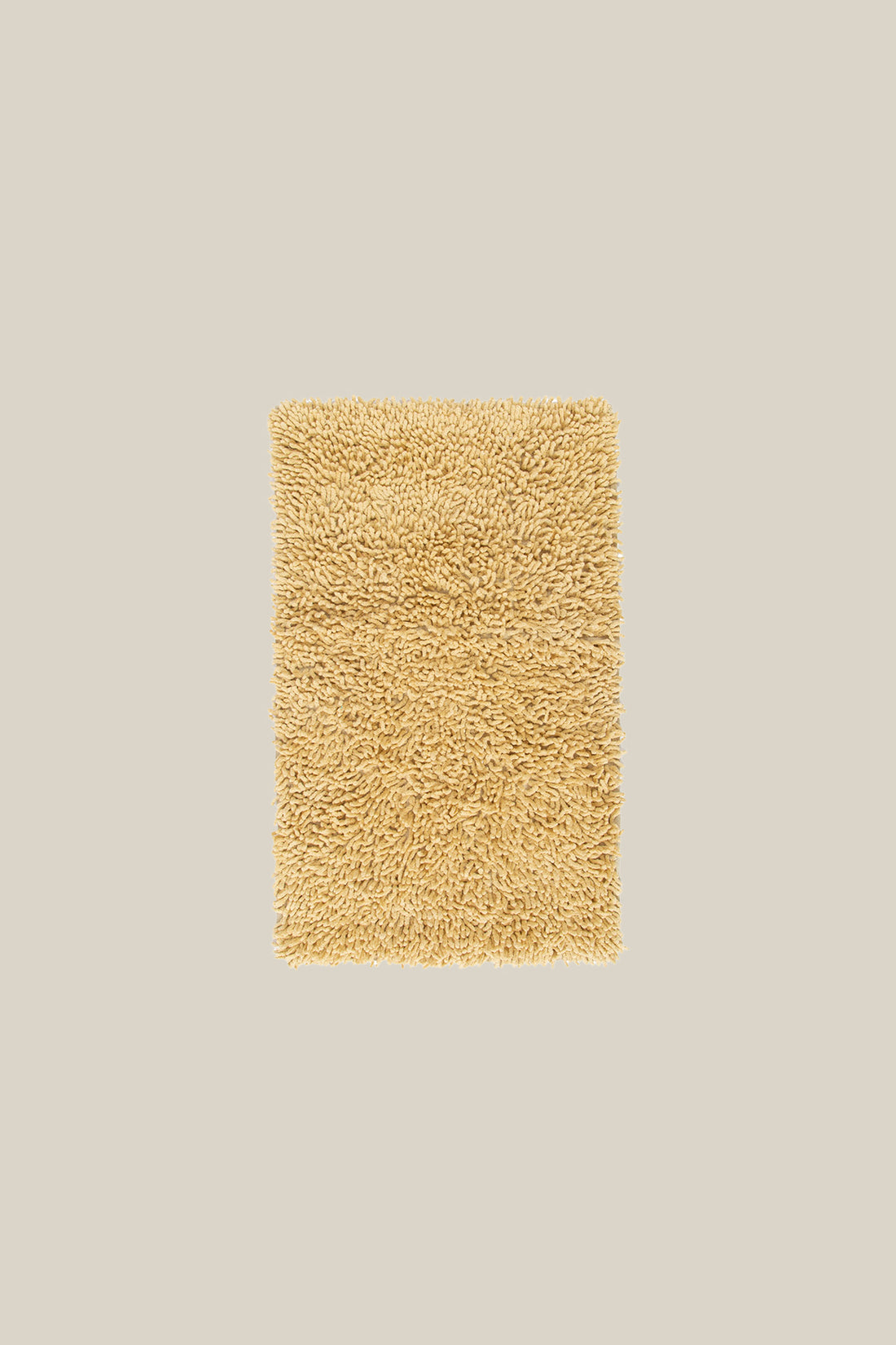 Shalla Dion Bath Mat Mustard 50X80