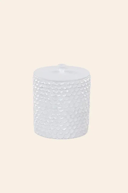 Lindy 5 Piece Bath Set Cream