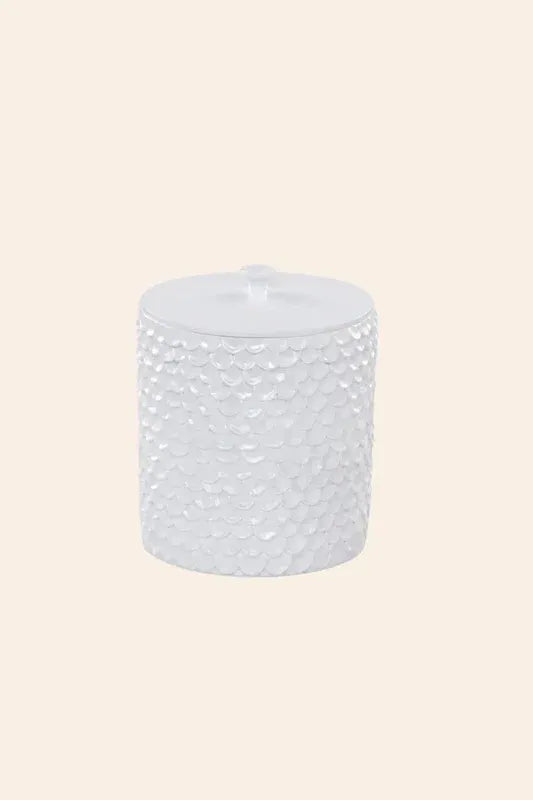 Lindy 5 Piece Bath Set Cream