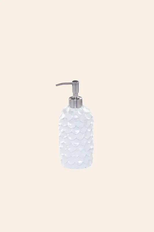 Lindy 5 Piece Bath Set Cream