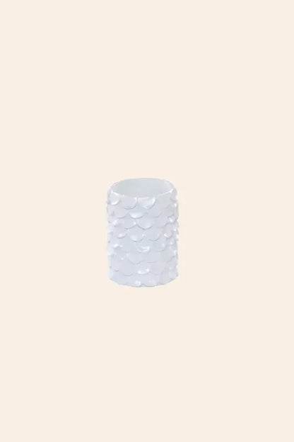 Lindy 5 Piece Bath Set Cream