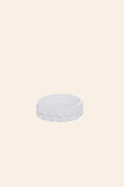 Lindy 5 Piece Bath Set Cream