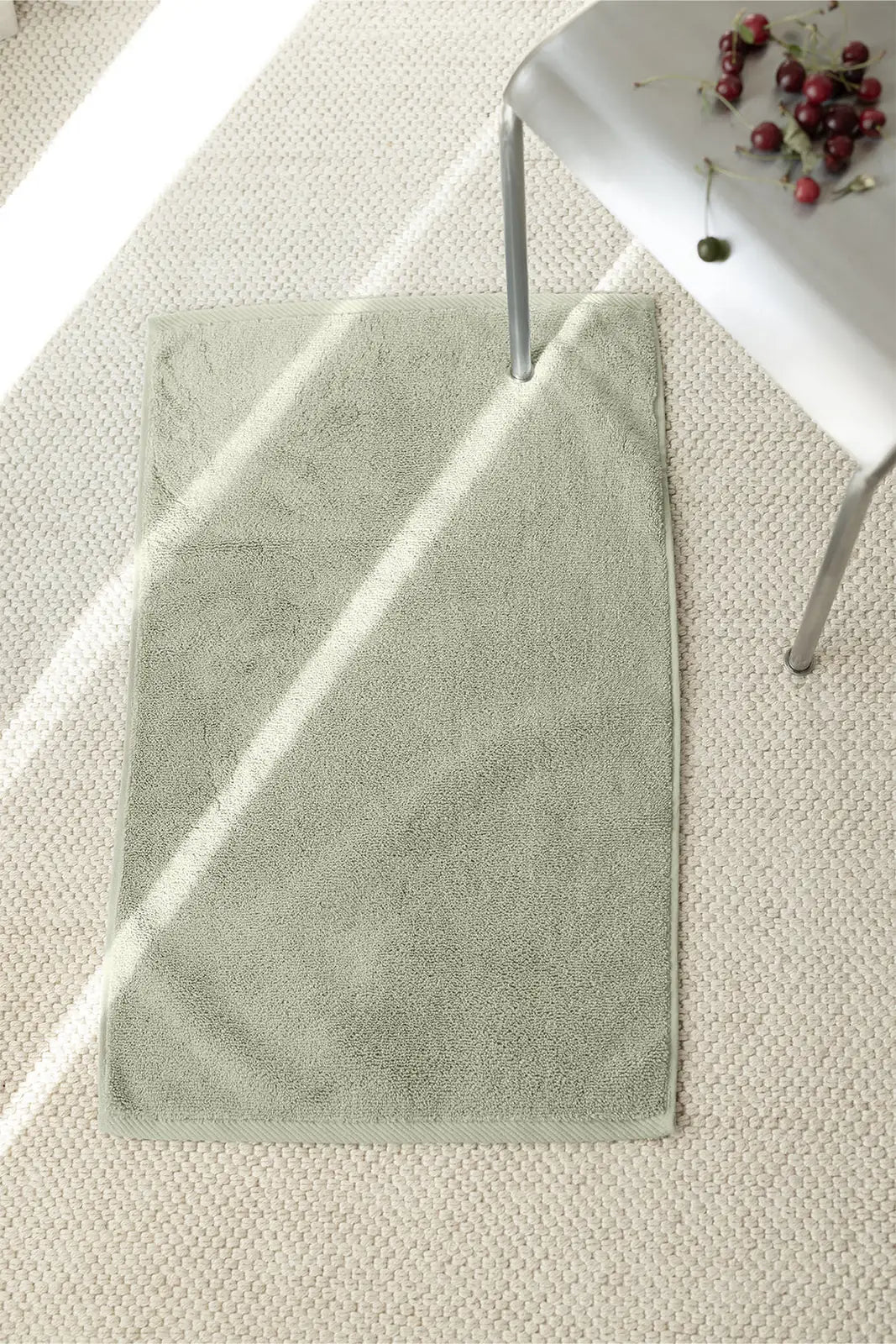 Alba Tekli Havlu Banyo Paspası 50x80 Mint