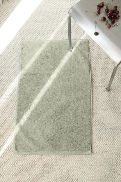 Alba Tekli Havlu Banyo Paspası 50x80 Mint