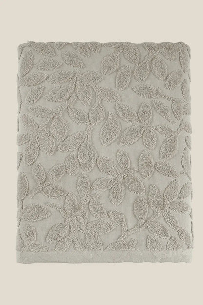 Allesi %100 Pamuk Büyük Banyo Havlusu 90x150 cm Mint