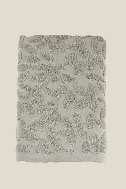 Allesi %100 Pamuk Banyo Havlusu 70x140 cm Havlu Mint