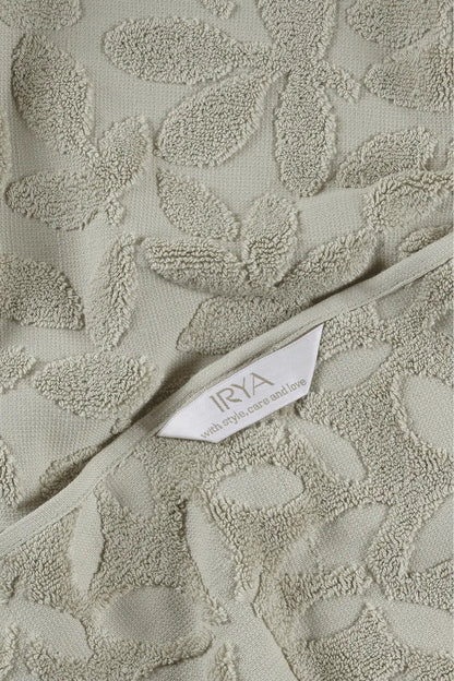 Allesi %100 Pamuk Banyo Havlusu 70x140 cm Havlu Mint