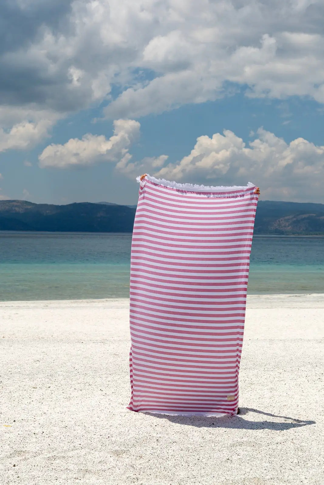 Avalon Peshtemal 90x170 Red