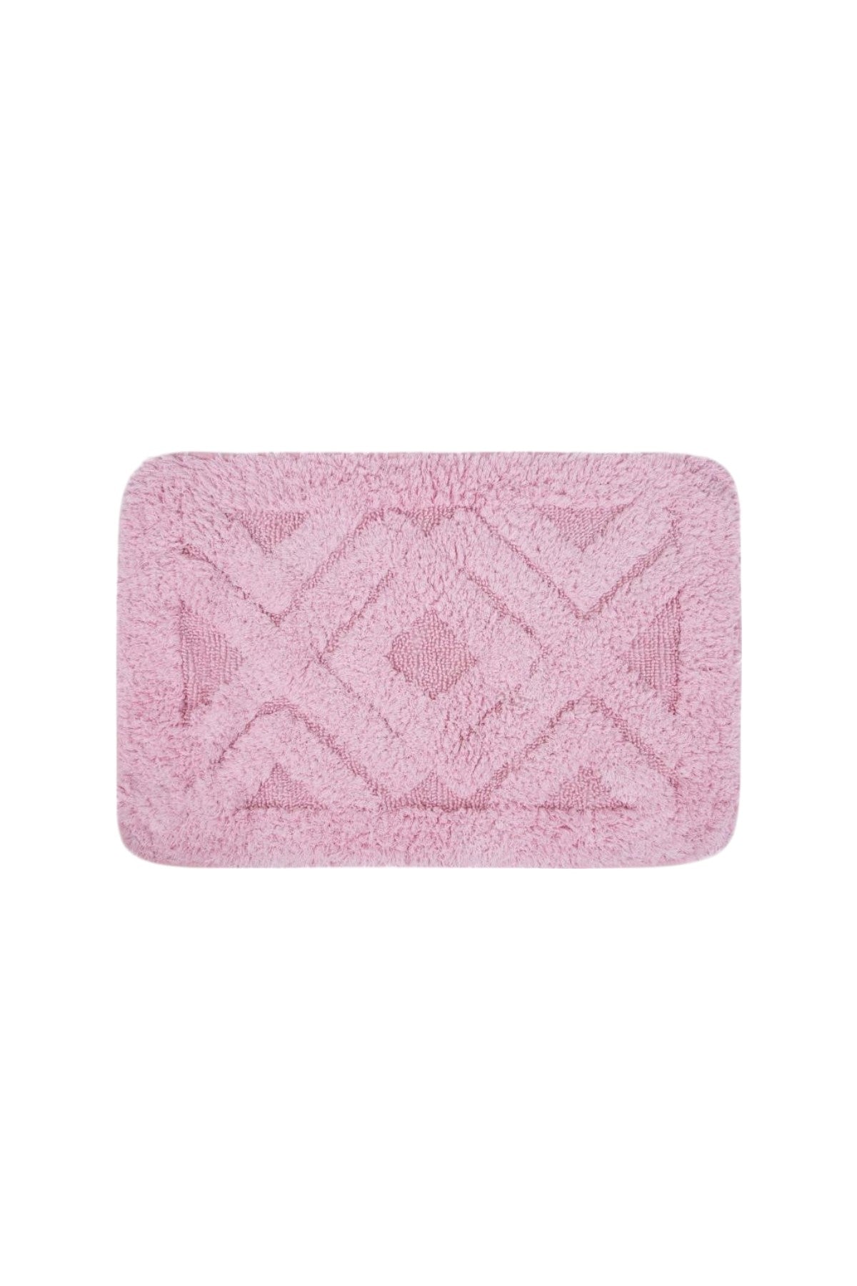 Barnes 2-Piece Bath Mat Powder 40x60+60x90