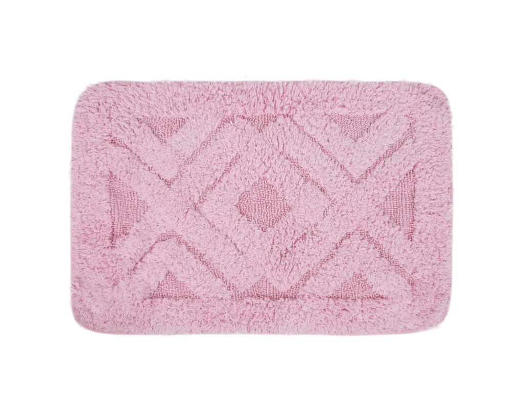 Barnes 2-Piece Bath Mat Powder 40x60+60x90